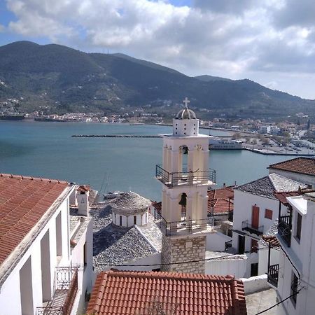 House Of Town Apartment Skopelos Town Exterior photo