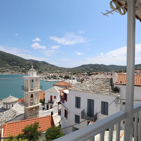 House Of Town Apartment Skopelos Town Exterior photo