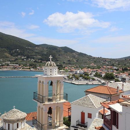 House Of Town Apartment Skopelos Town Exterior photo