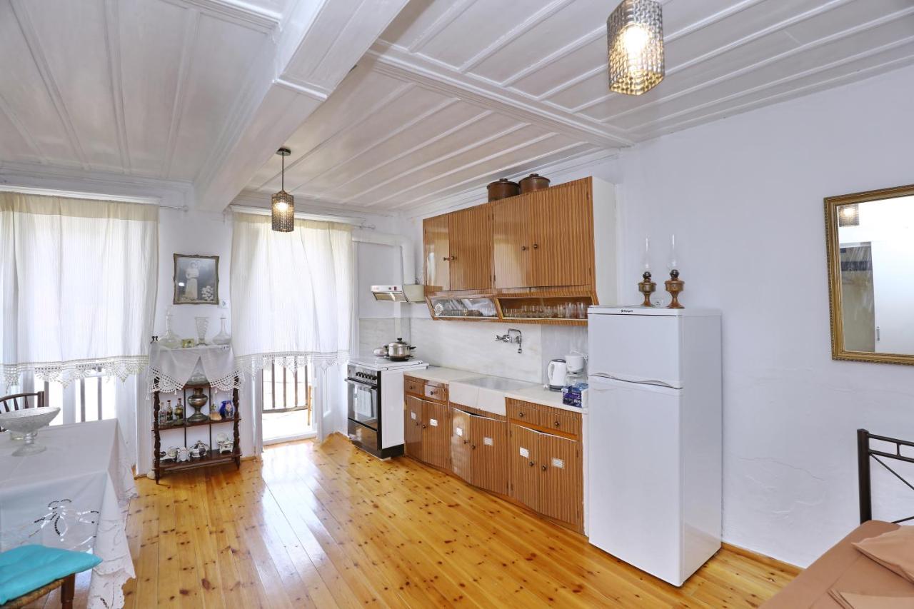 House Of Town Apartment Skopelos Town Exterior photo
