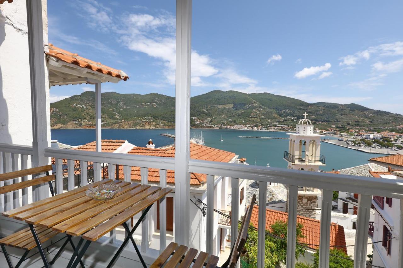House Of Town Apartment Skopelos Town Exterior photo