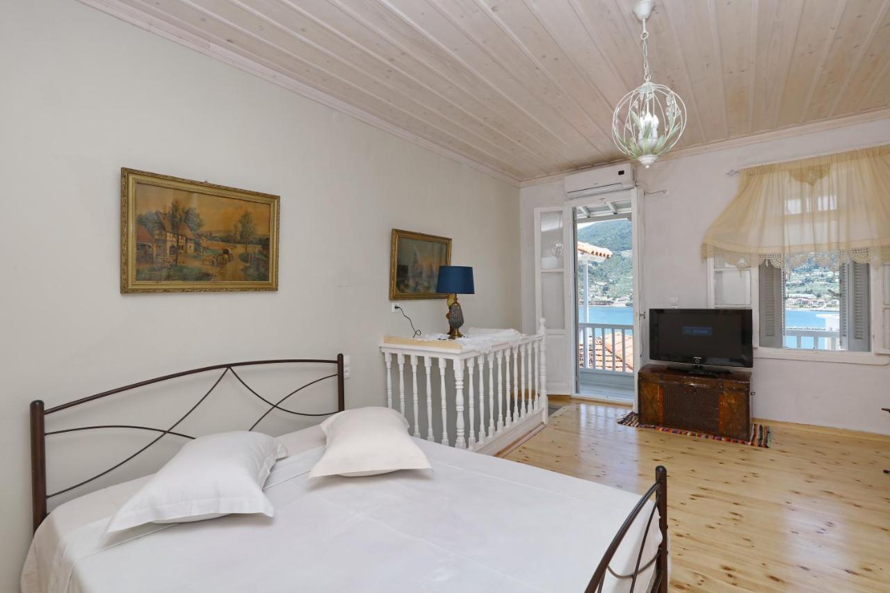 House Of Town Apartment Skopelos Town Exterior photo