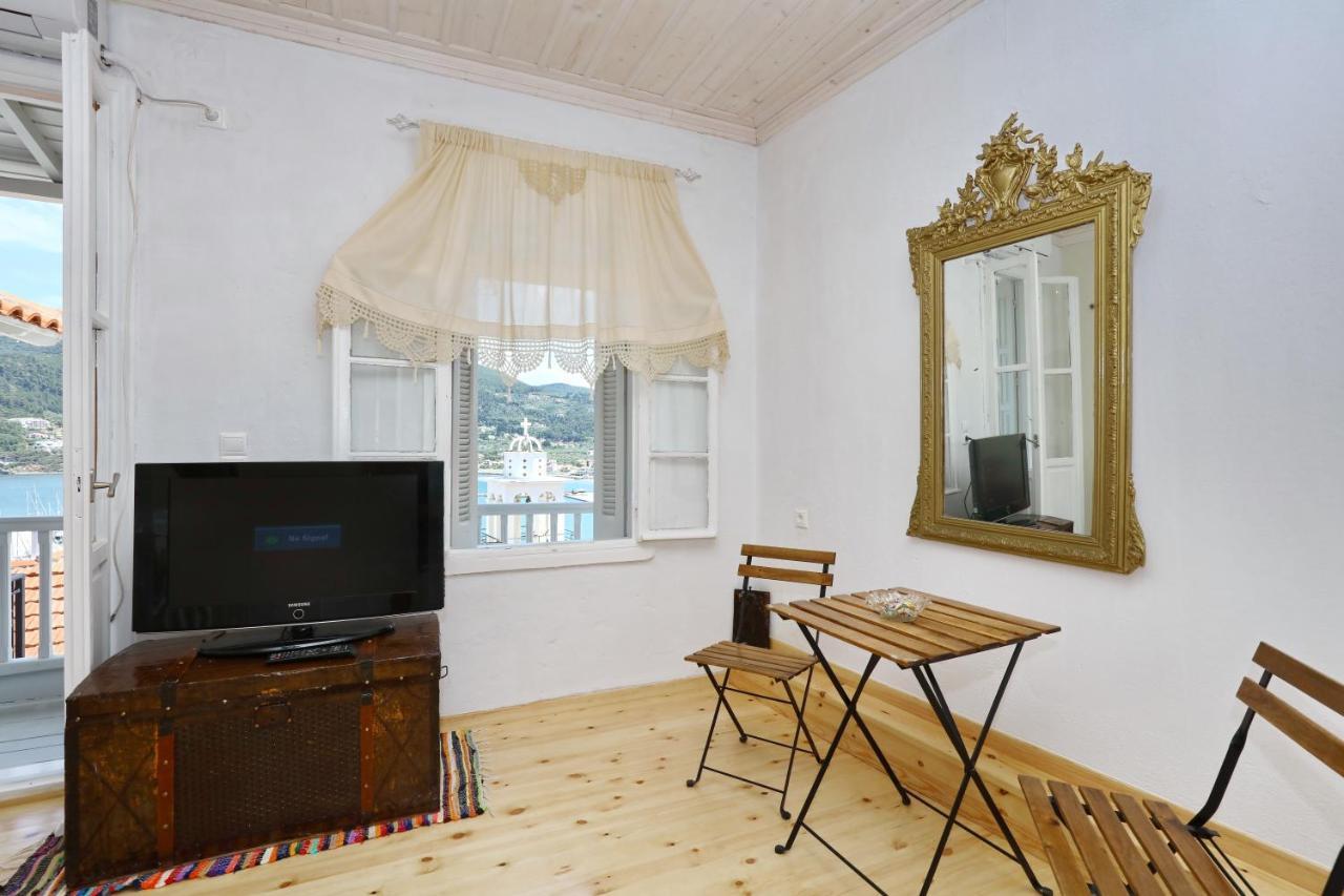 House Of Town Apartment Skopelos Town Exterior photo