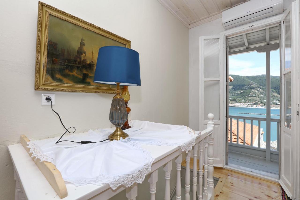 House Of Town Apartment Skopelos Town Exterior photo